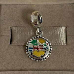 Pandora Madeira Beach Exclusive Charm Dangle
